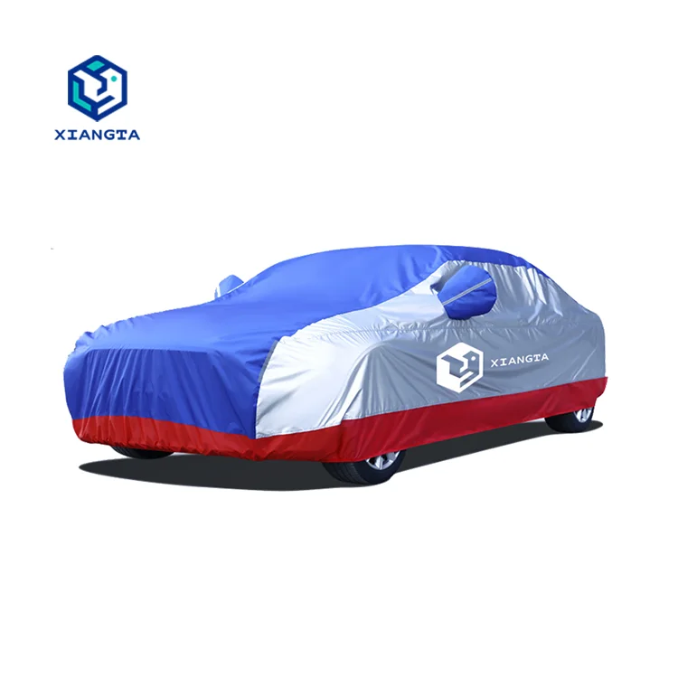 Универсальный складной чехол для автомобиля Xiangta