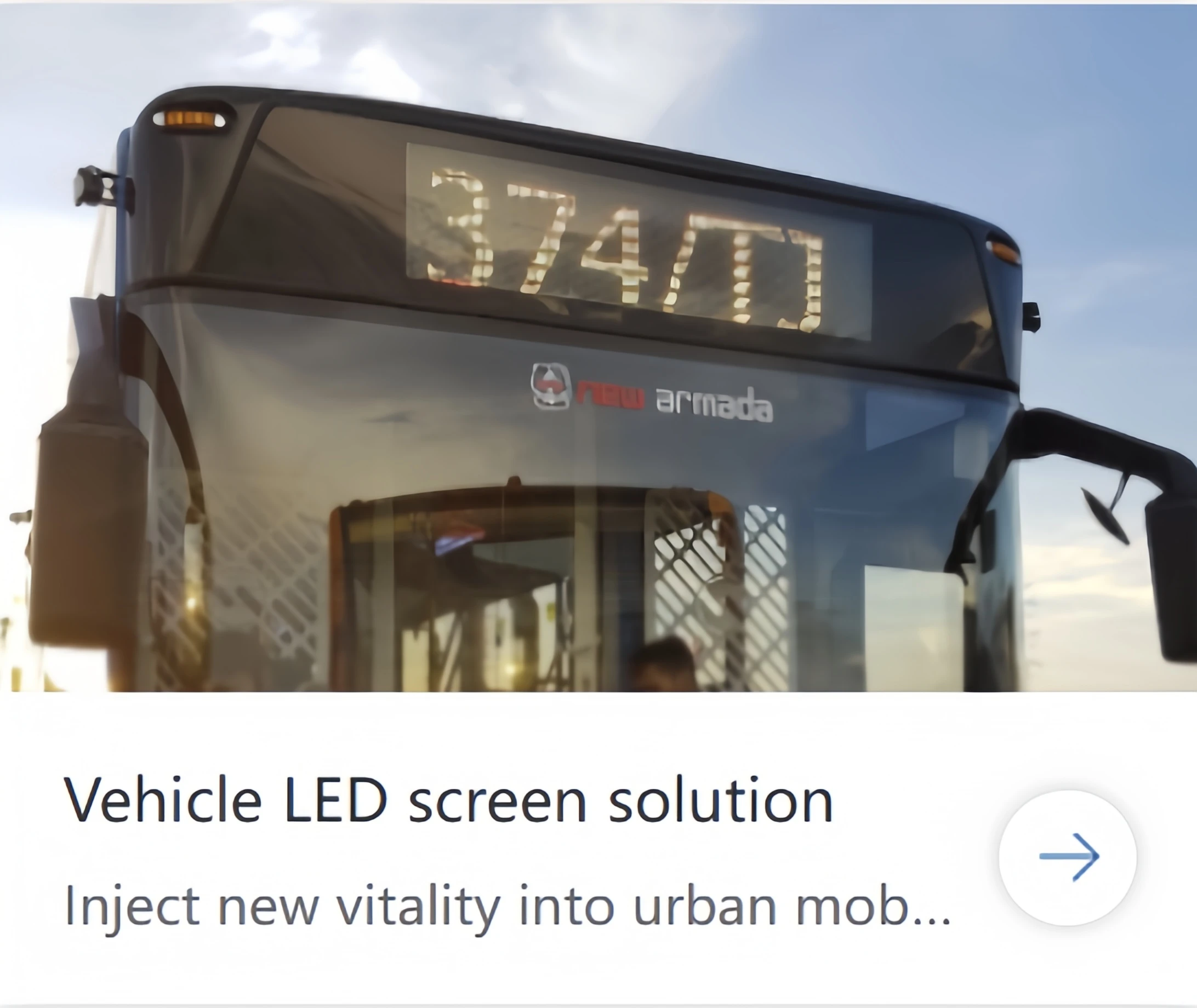 Hot selling model P10 single red LED module SMD highlighting