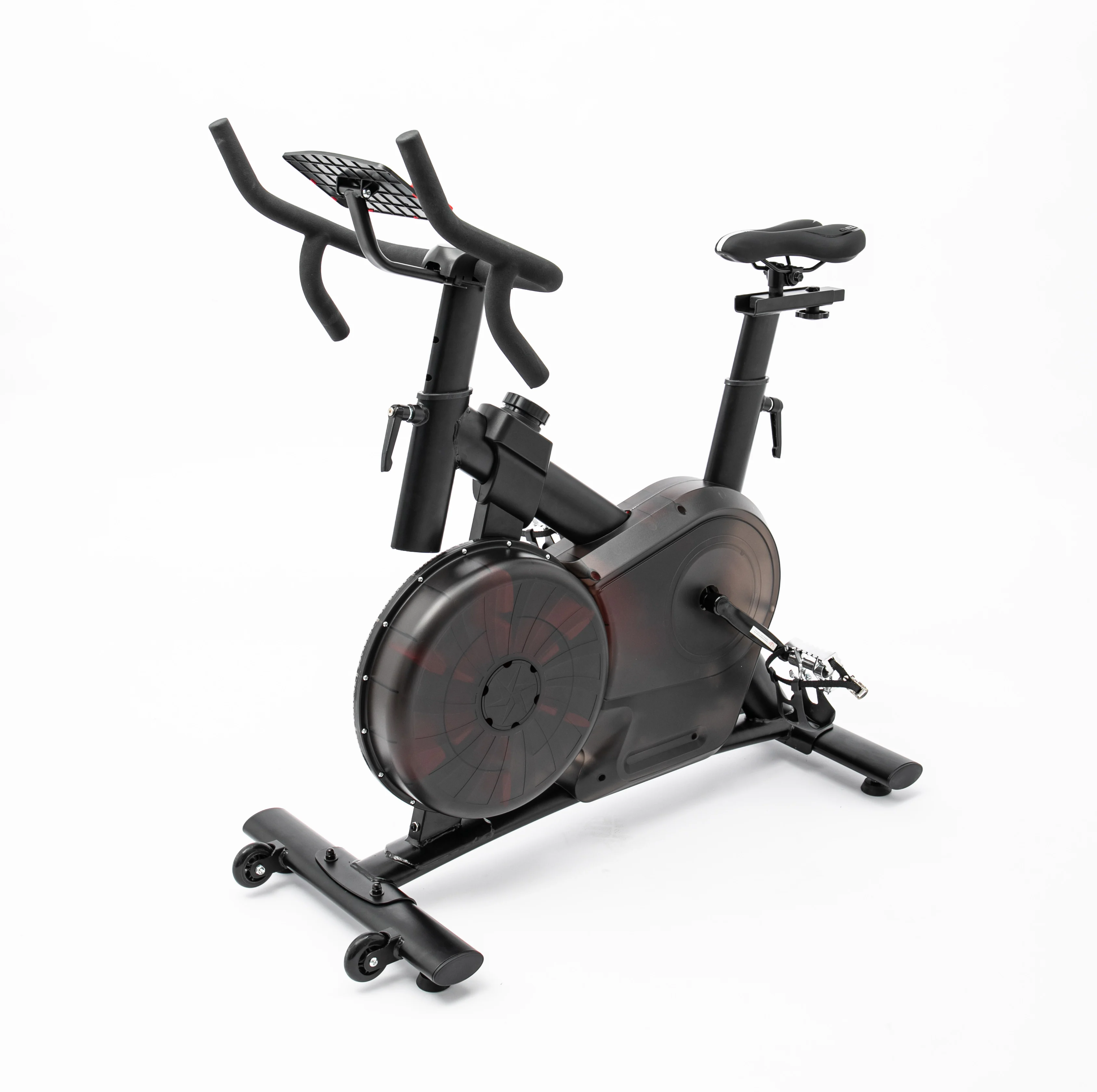 New Design Water Resistance Air Resistance Fitness Equipment Exercise Bike gym equipment Spin Bike