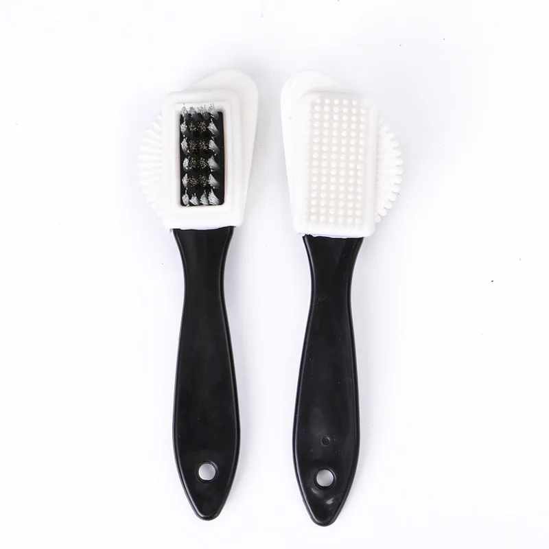 AKSGRP  Suede Clean Tool Cleaning bristle brush copper brush suede leather shoe brush