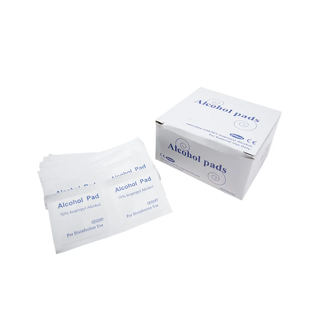 Clean Alcohol Disinfect Pre-pad in China