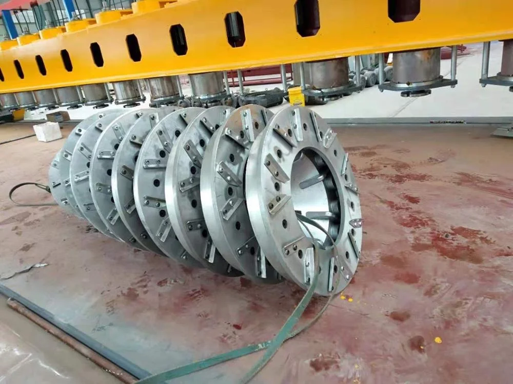 Easy To Operate Auto Marble Polishing Machine for Stone