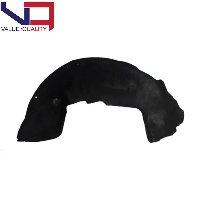 Rear Leaf plate lining fender wing lining  for Mercedes Benz W164 GL class aftermarket part OE part 1648844722 1648844822