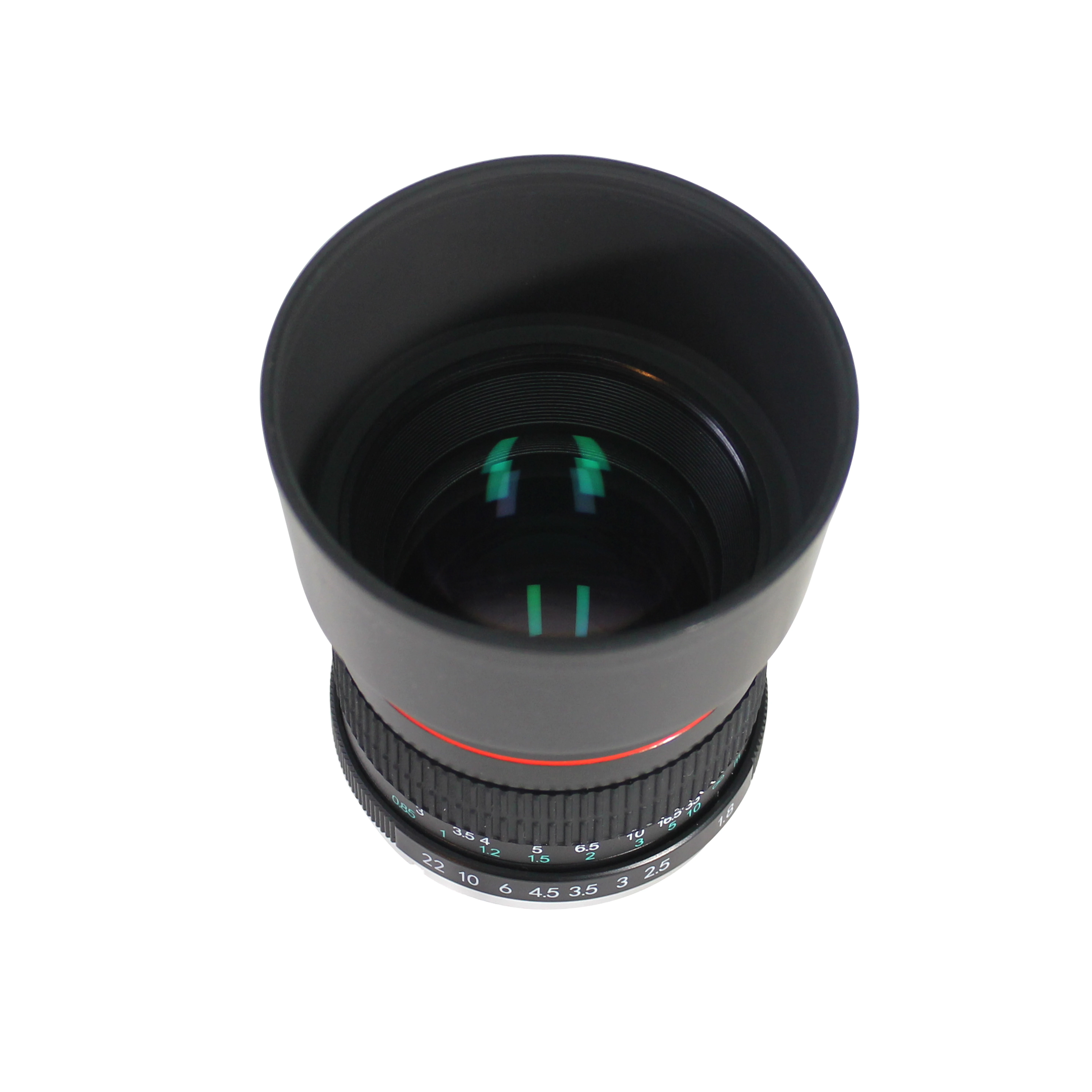  Профессиональный телеобъектив высокой четкости для Canon EOS F1.8 85