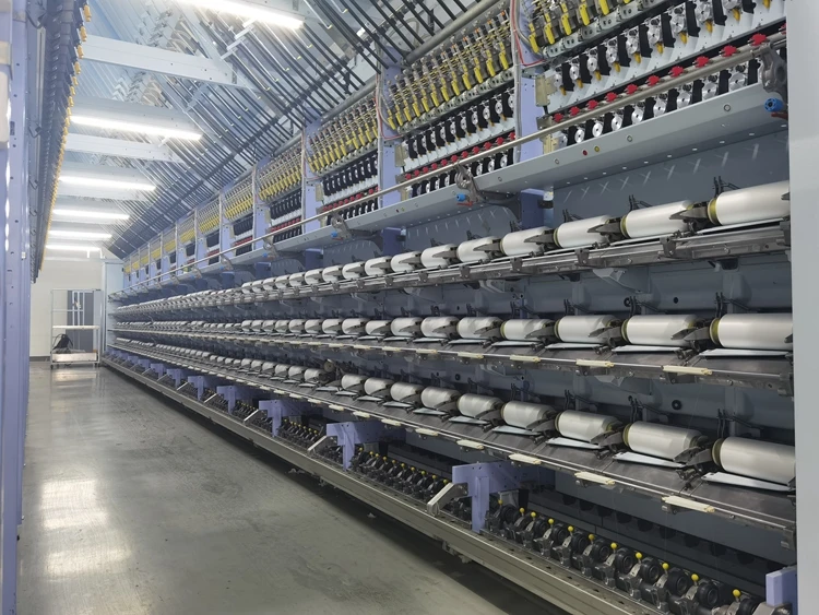 Cheap price Chinese manufacturer  spandex air covered yarn 75d/72f+40d for denim socks