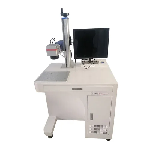 High quality china new cheap F-30W laser marking machine