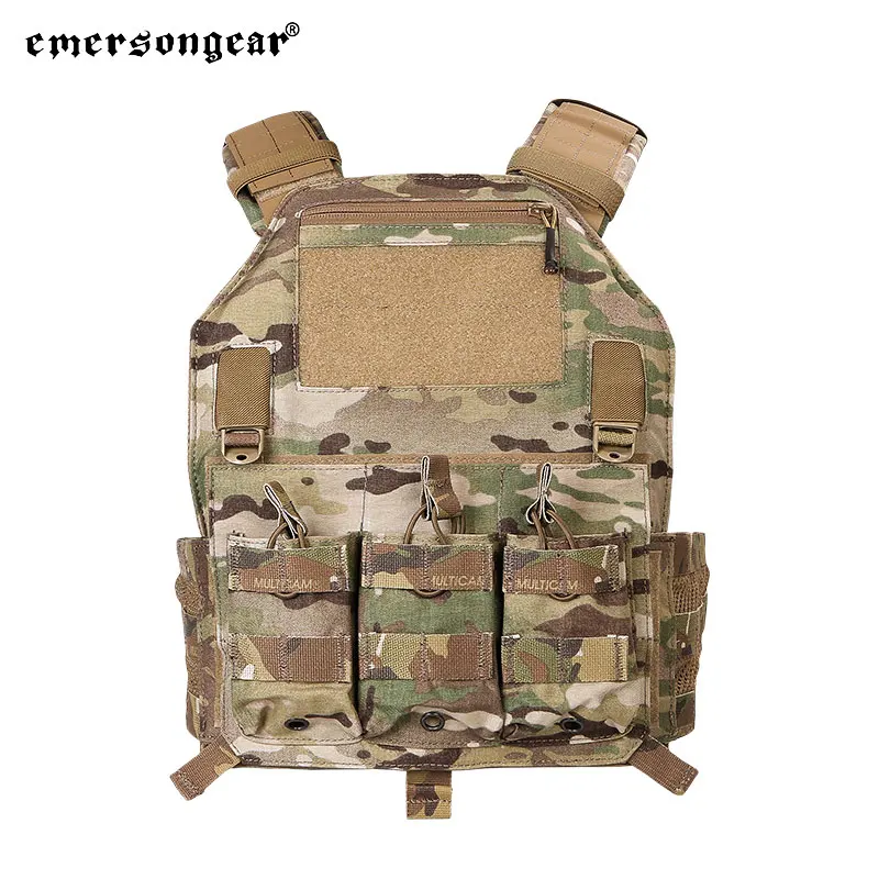 Emersongear Военный Открытый Молл Боевой жилет тактический жилет безопасности Охотничий защитный жилет