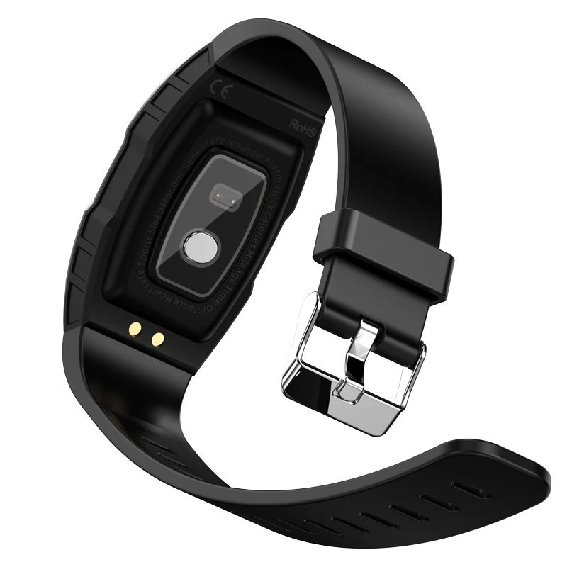 Amazfit Band F18 Activity Fitness Tracker with BO HR BP Monitor IP68 Waterproof Men Women kids fitness watch