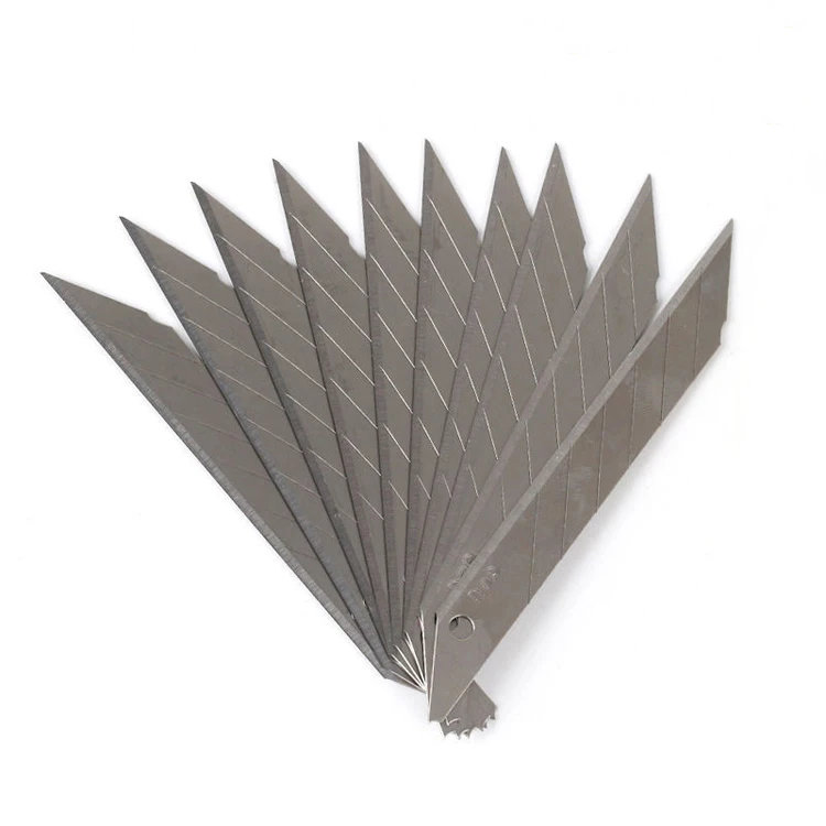 30 degree 9mm utility knife blade