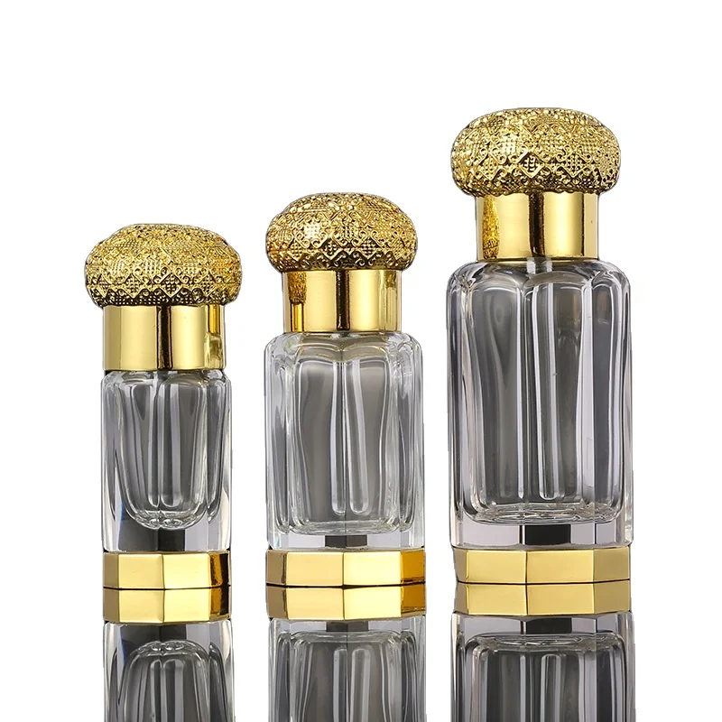 Флакон для эфирного масла attar 3 мл 6 12