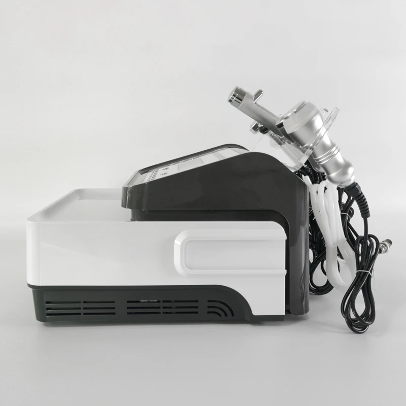 Multifunctional Beauty Skin Energy Activated Instrument 8 In 1 Oxygen Facial No Needle Electroporation Mesotherapy Machine