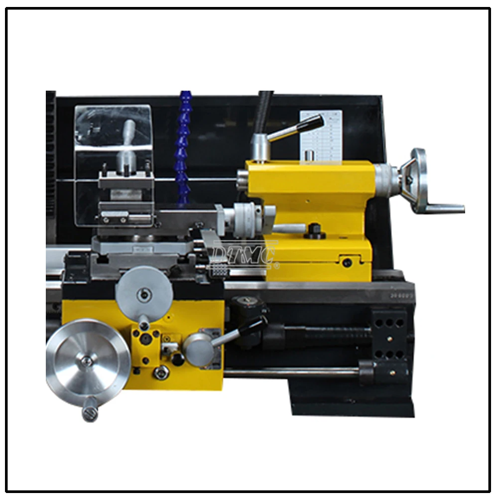 Precision Small Multi-function Lathe Combined Mini Metal Lathe Machine JPY300