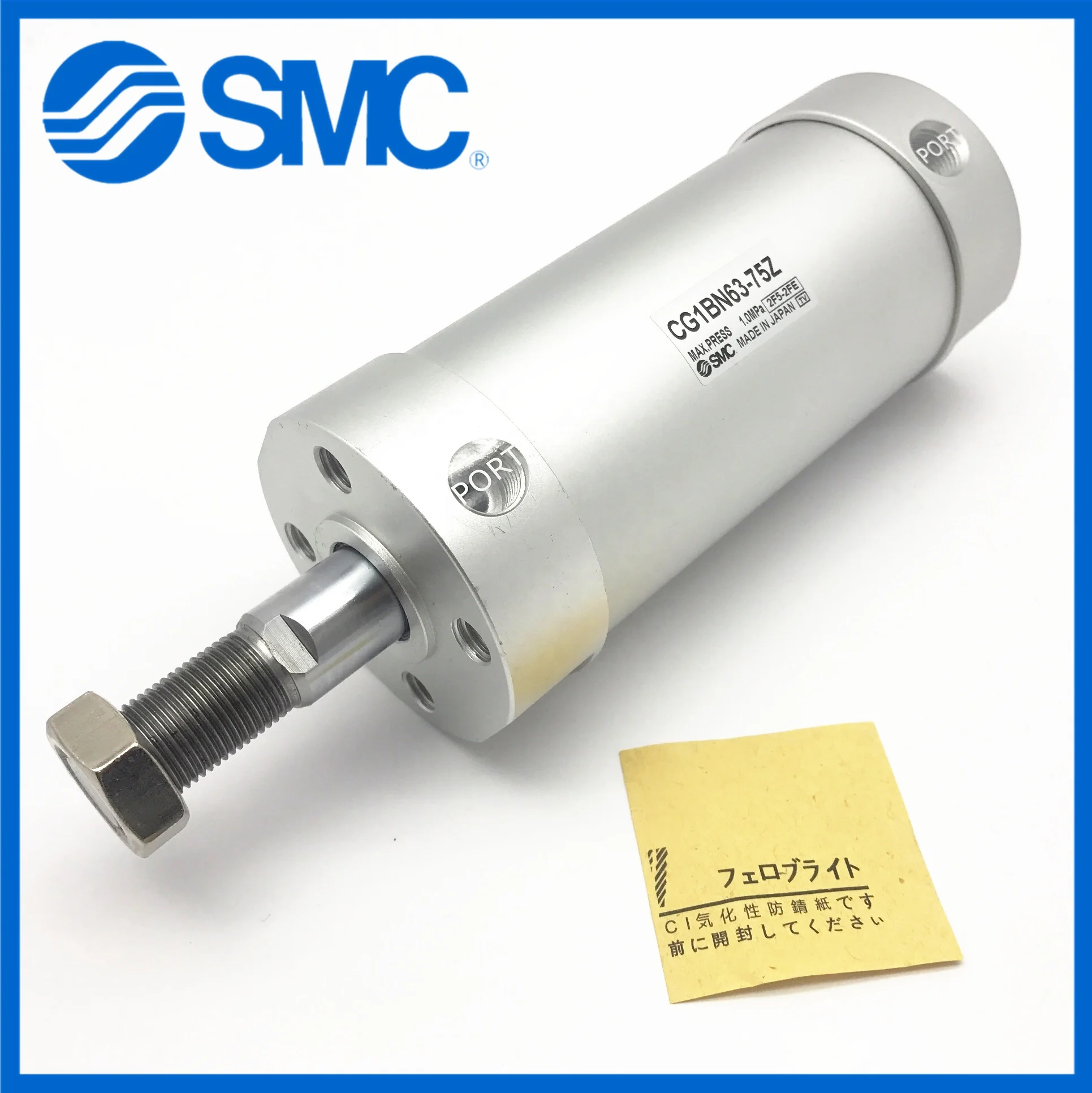 Оригинальный S MC цилиндр CG1BN/CDG1BN50-25/50/75/100/125/150/200/250/300Z