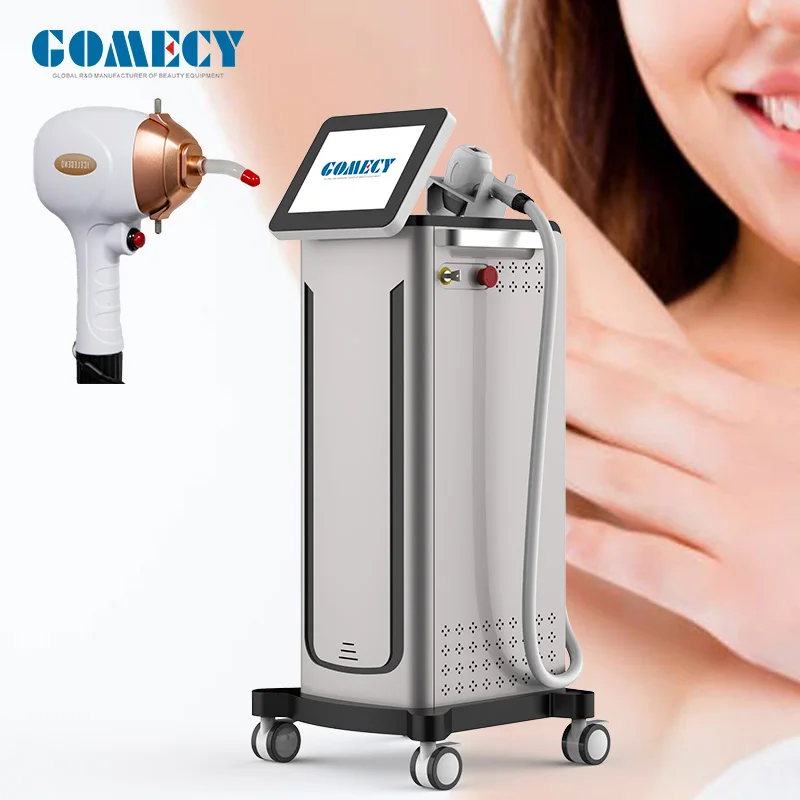 Hot Selling Ice Laser  12 Diode Laser Hair Removal 755nm 808nm 940nm 1064nm Medical Equipment