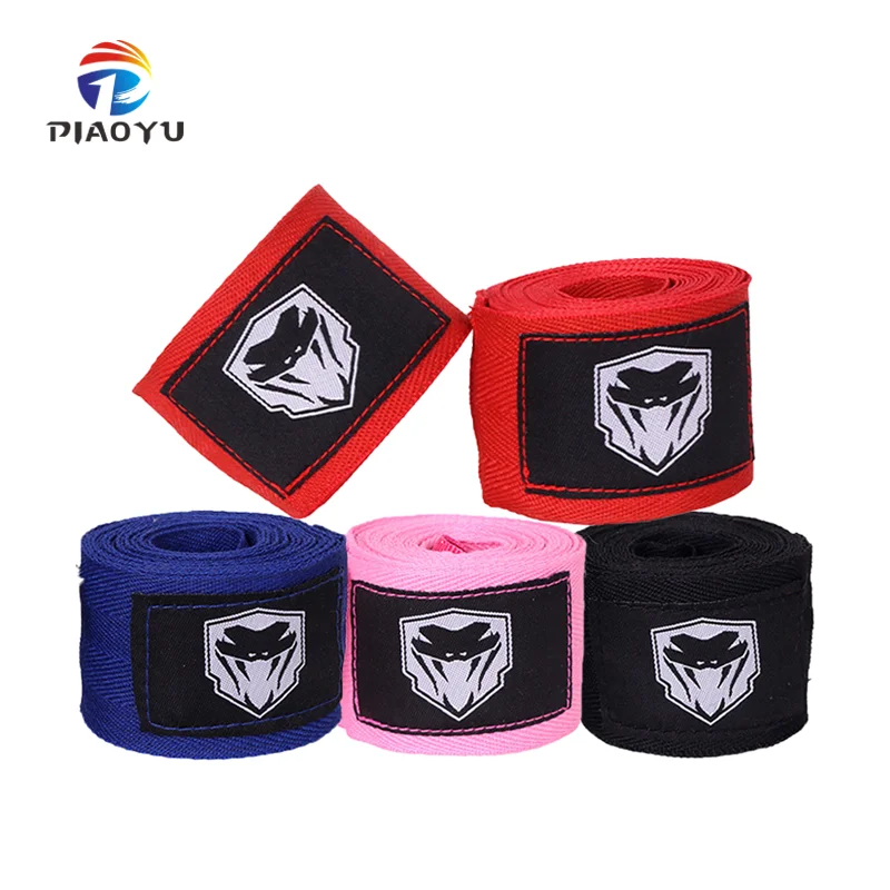 Boxing bandage elastic hand strap 1.5/3/5m Thai boxing fighting Sanda sports protective gear hand strap