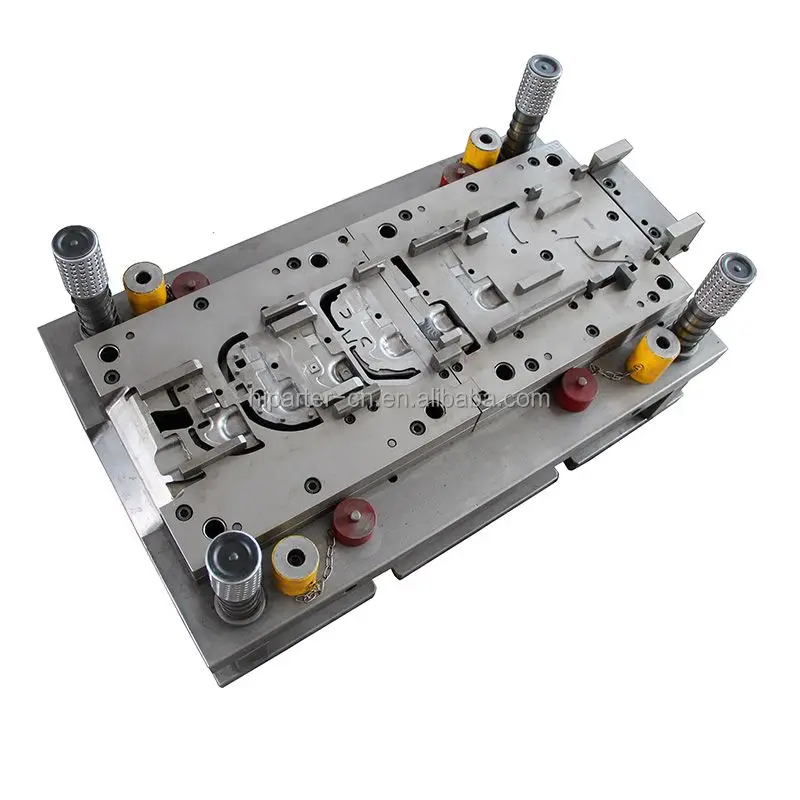 Qingdao Hiparter High Precision Stainless Steel Flanging Punching Die Sheet Metal Bening  Press Progressive Mold