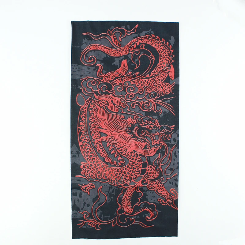 High Quality Athletic Headband Anti-Static Magic Face Bandana Mask For Running , Cycling, Yoga, Basketball Wicking Neck