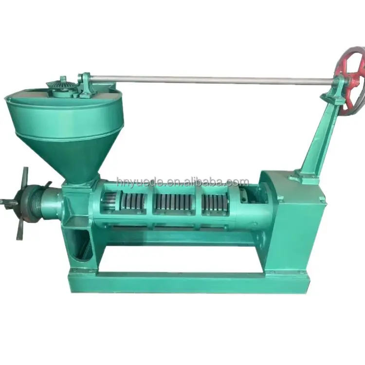 Small Oil Press Machine Philippines Cooking Oil Making Machine Home Use Mini Oil Extraction Machine