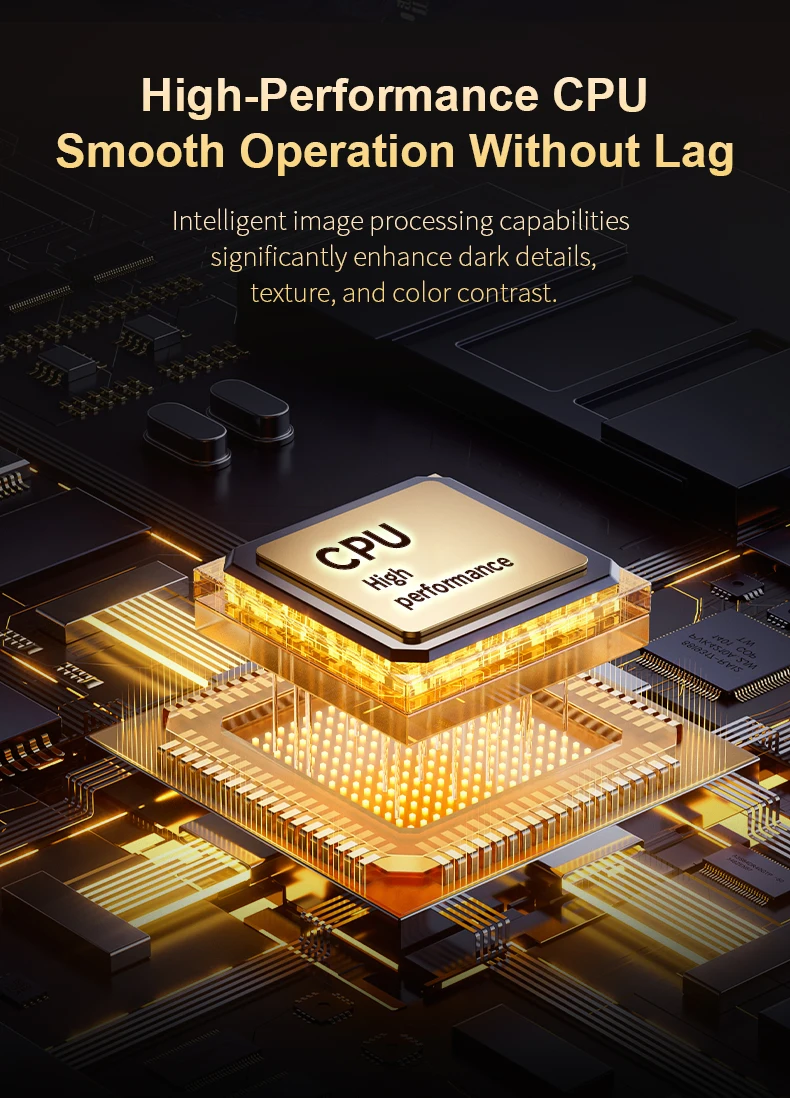 4K Projector with 5G WiFi Android TV 200 ANSI Native 1080P Outdoor Movie Projector Dust-proof for Phone/TV/HDMI/USB