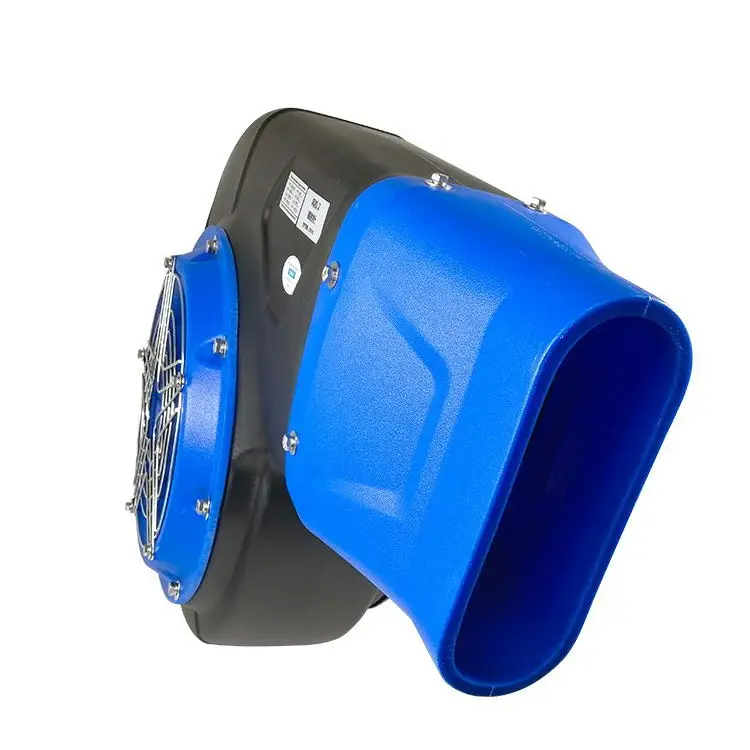 High Airflow Anti-Soaking Turbo Air Pump For cleaning operations