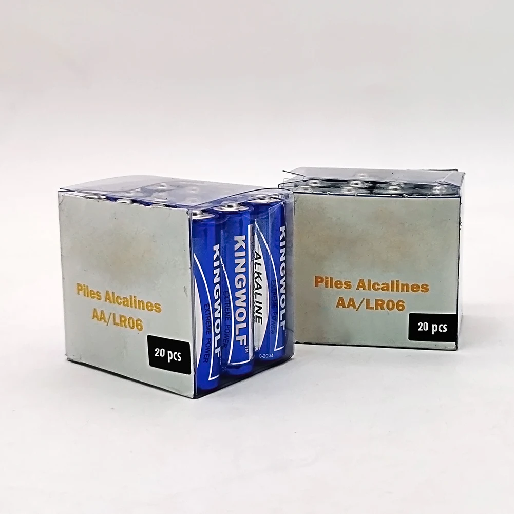 Kenstar LR03 AAA 1.5V Housing batterie alcaline for remote control toys aaa Alkaline battery