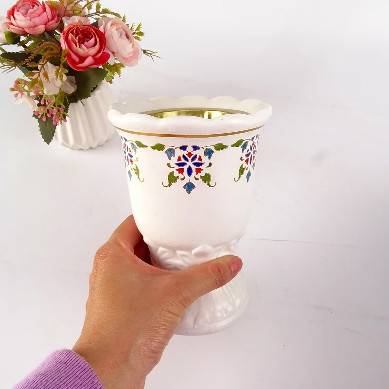 Portable Bakhoor Burner Arab Incense Arabic Bakhour