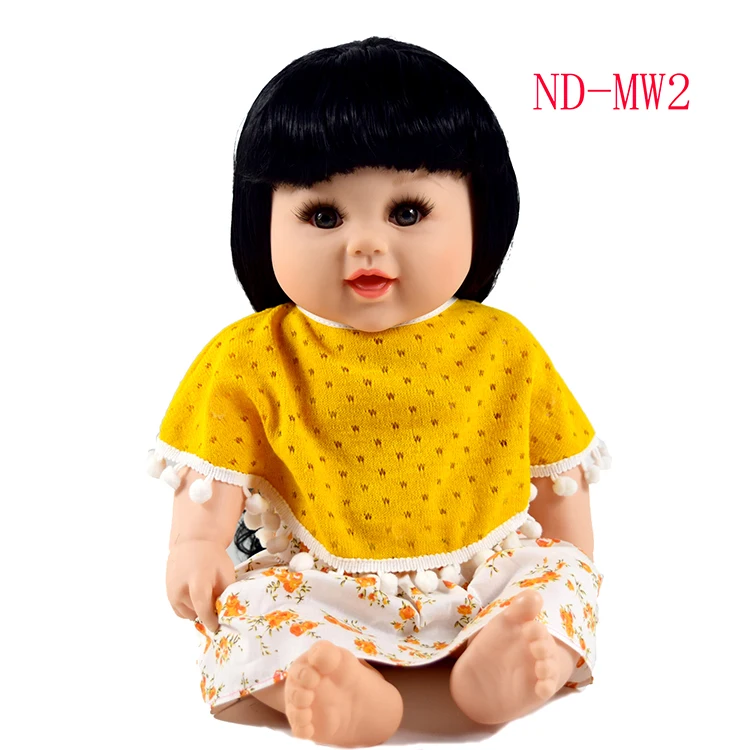 Rookieintl Doll Toys New vinyl Baby Doll Toys Cheap Reborn Baby Doll For Kids