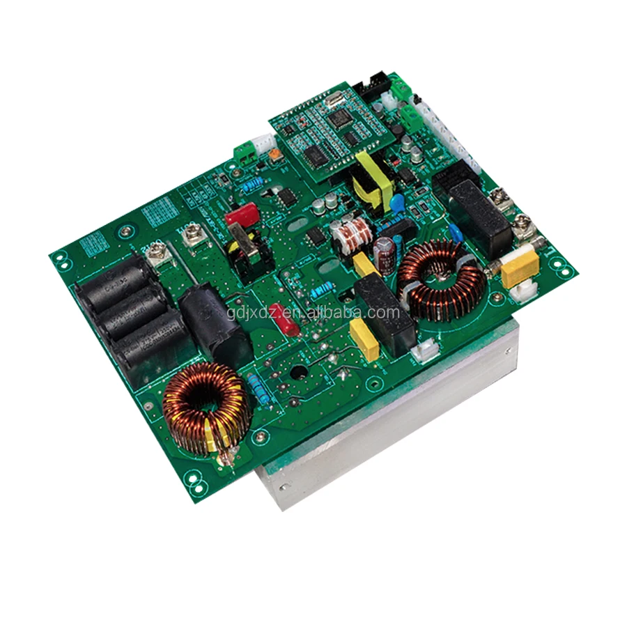 induction heater board Digital Induction Heating Machine Manufacturer 220V 3.5KW Electromagnetic Induction Heating Control Board