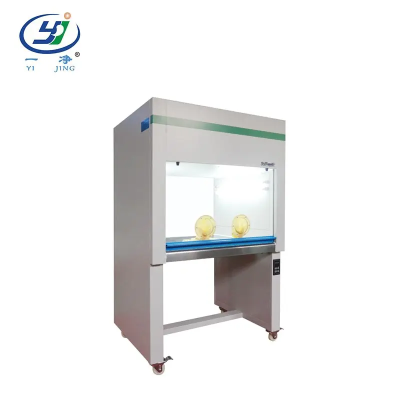 Самая популярная Вертикальная однобоковая лаборатория clean purification workbench