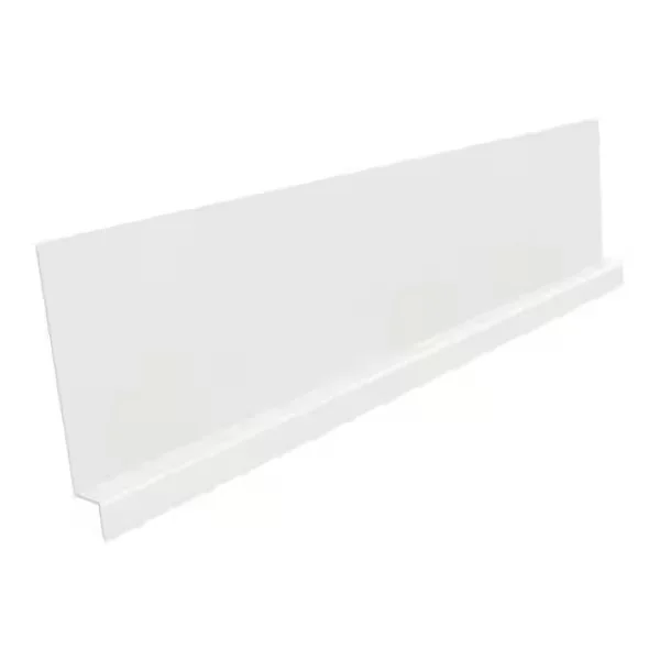 3/4inch x 10feet Galvanized Metal Z Bar Flashing for North American Market