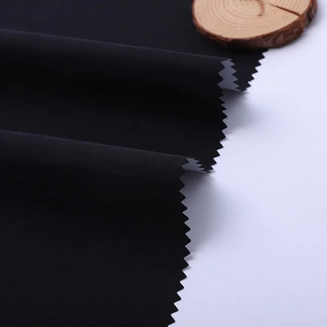 waterproof ripstop nylon taslon fabric  228T TPU film for Sportswear down jackets