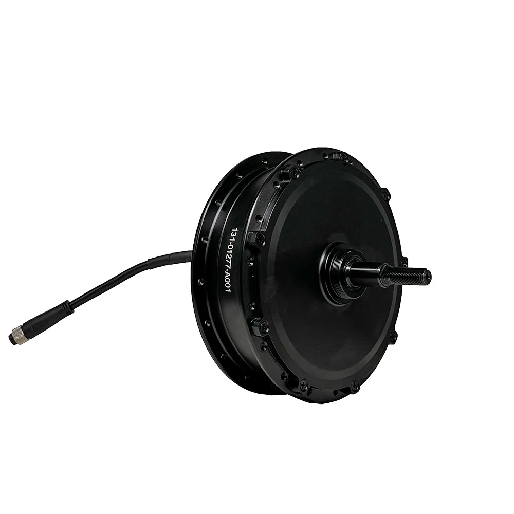 CZJB-135T  25-45km/h rated speed electric bike bicycle hub motor 1000w 48v