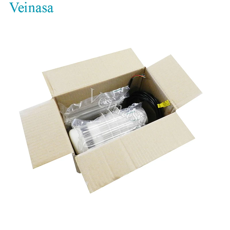 Veinasa-THPPWU-02 Pyranometer Temperature Humidity Outdoor Ultrasonic Wind Speed Monitor Sensor Weather Station Digital