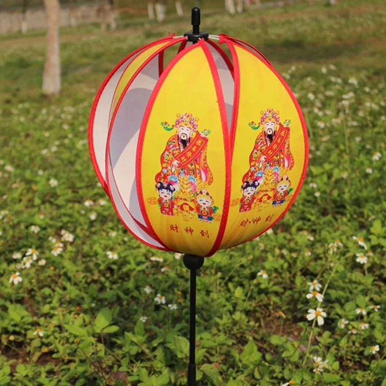 Китайская фабрика, оптовая продажа, пластиковая игрушка «сделай сам», мельница, украшение для дома