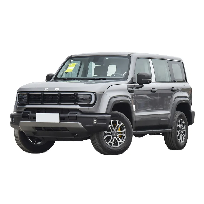 2024 Beijing BJ40 2 0 т автоматический 4WD внедорожник 5 мест бензиновые автомобили Toyo ta Lan d Cruiser новые и подержанные произведенные в Китае