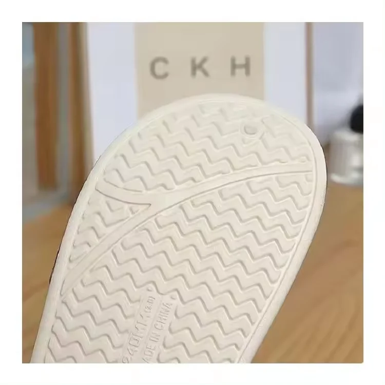 Custom Home Slippers New Style House Walking Shoes Comfortable Anti Slip Home Slippers