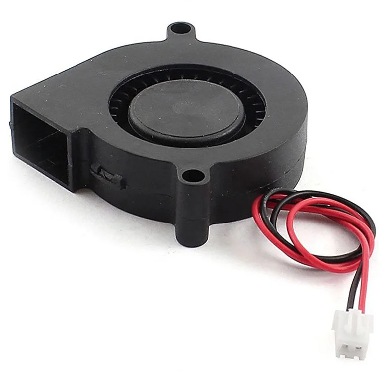 China Manufacture High Quality Mini Blower 12V Waterproof Dc Brushless Centrifugal Fan