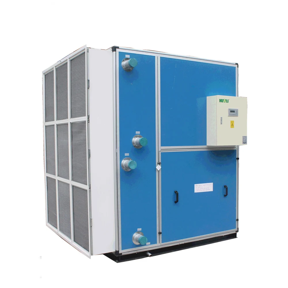 Good Quality Commercial Air Handling Units Easy Maintenance Air Handling Unit Air Handling Unit For Ventilation
