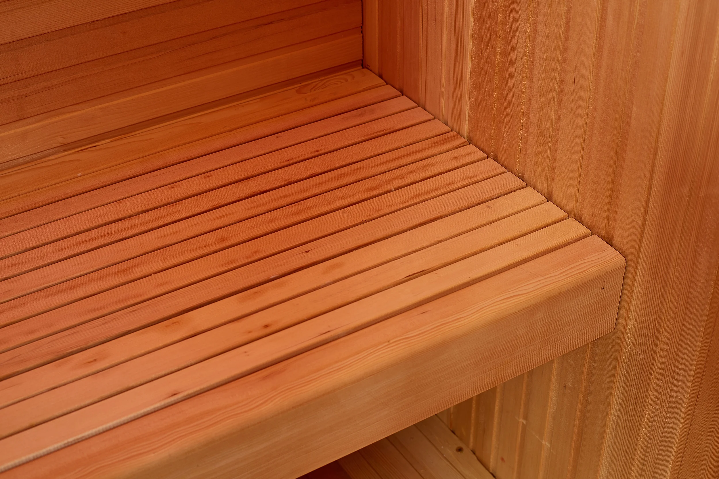 MEXDA New Style Sauna Room for Home Use Wooden Dry Sauna Steam Room WS-1602SN