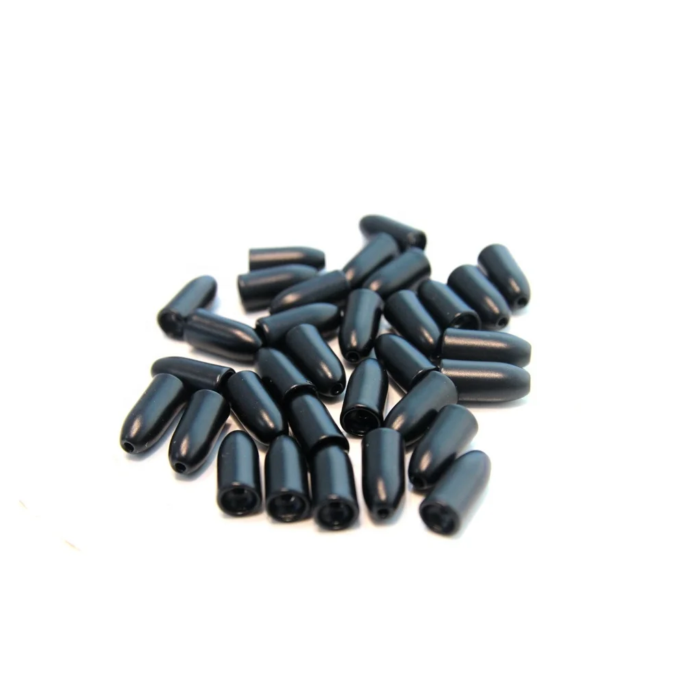  3/8oz 1/2oz 1/4oz 3/16 oz анодированные черные вольфрамовые
