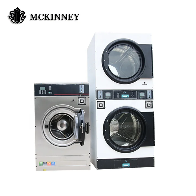 Laundry Coin Operated Washing Equipment For Price