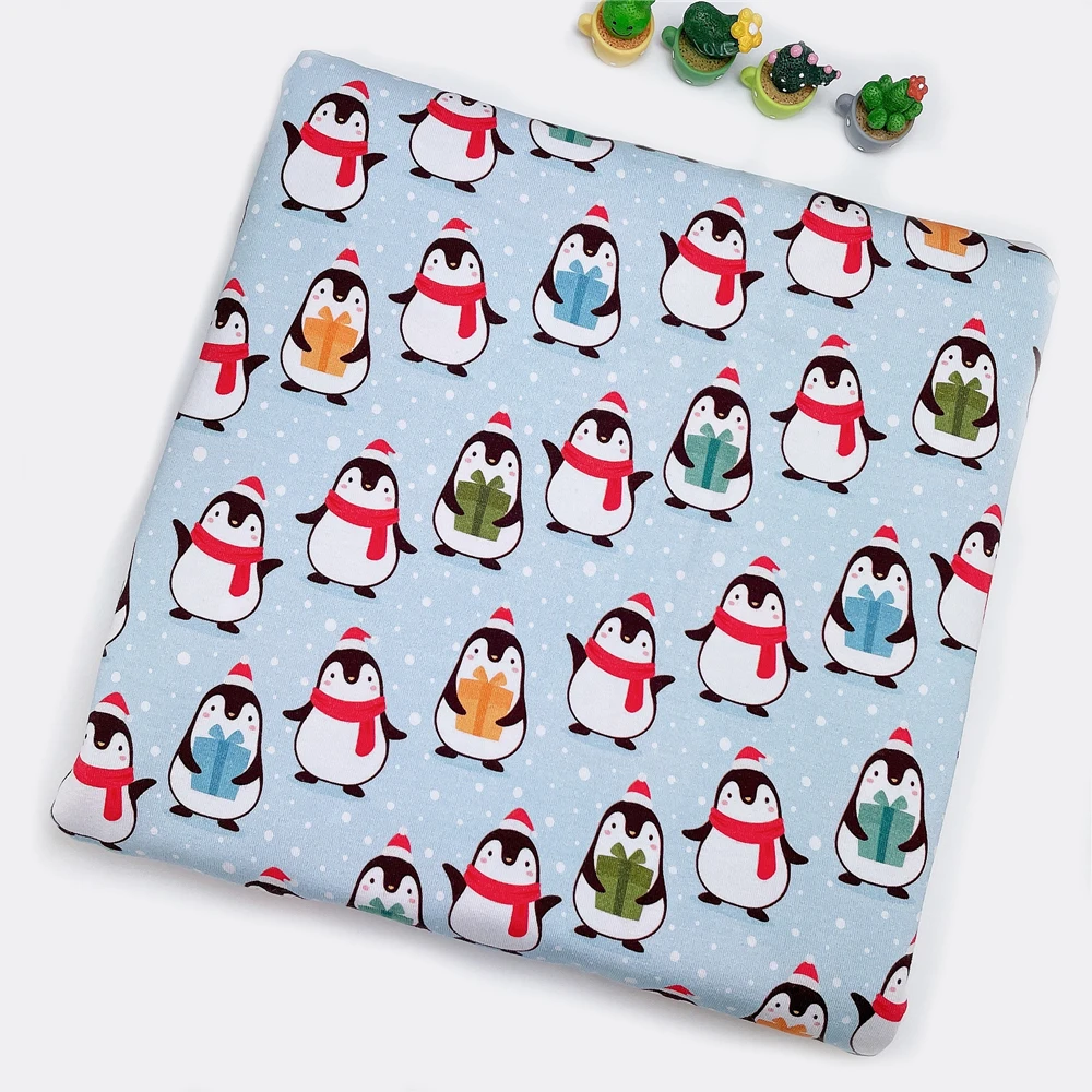 Q tex printed high quality cotton lycra fabric 240gsm