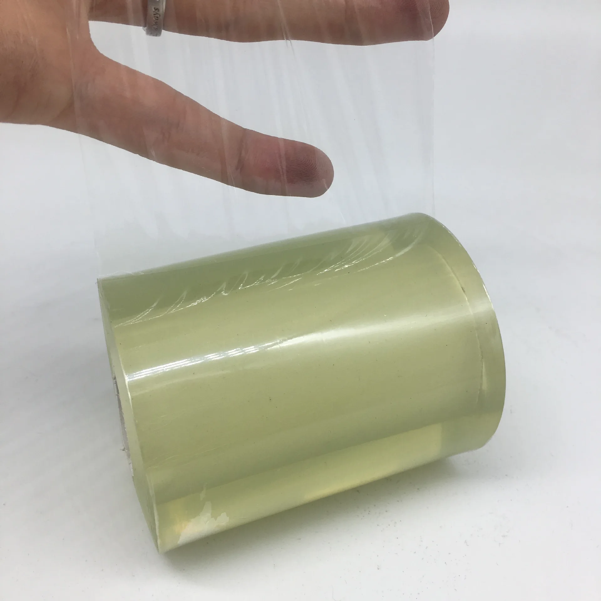 Electrostatic Film Is a Type of Non Adhesive That Generally Used on Surfaces Are Sensitive to Adhesives