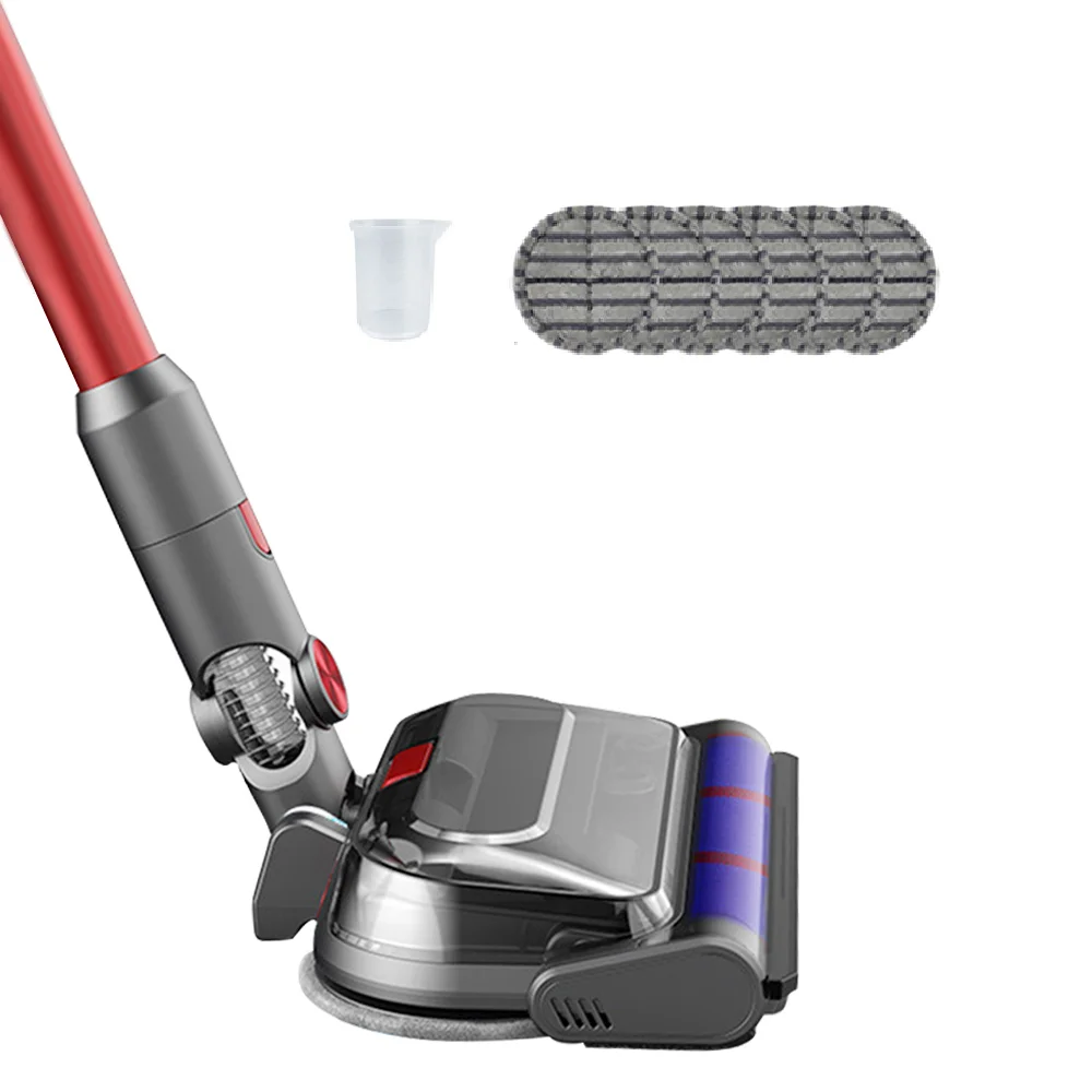 Vacuum Ceaner Spare Parts Dyson Brush Head Replacement Soft Roller Cleaner Head With Water Tank For Dysons V7 V8 V10 V11