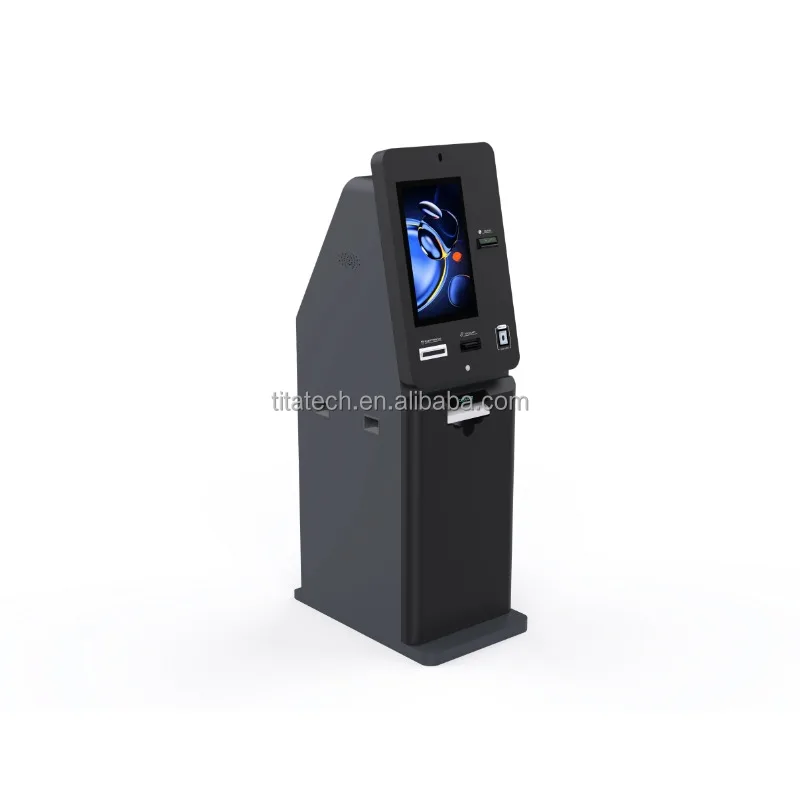 Fire link игровая доска киоск самообслуживания atm мастерство игровой шкаф Genmega ATM для игры мастерства