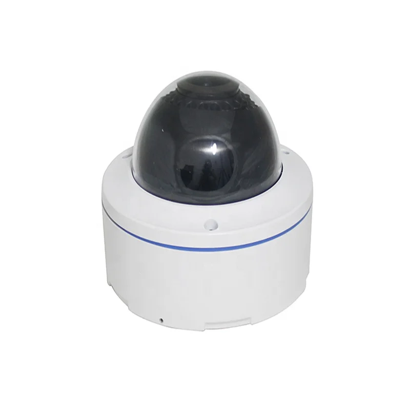 
IP66 waterproof hot sale aluminum Explosion-proof outdoor security dome camera housing 