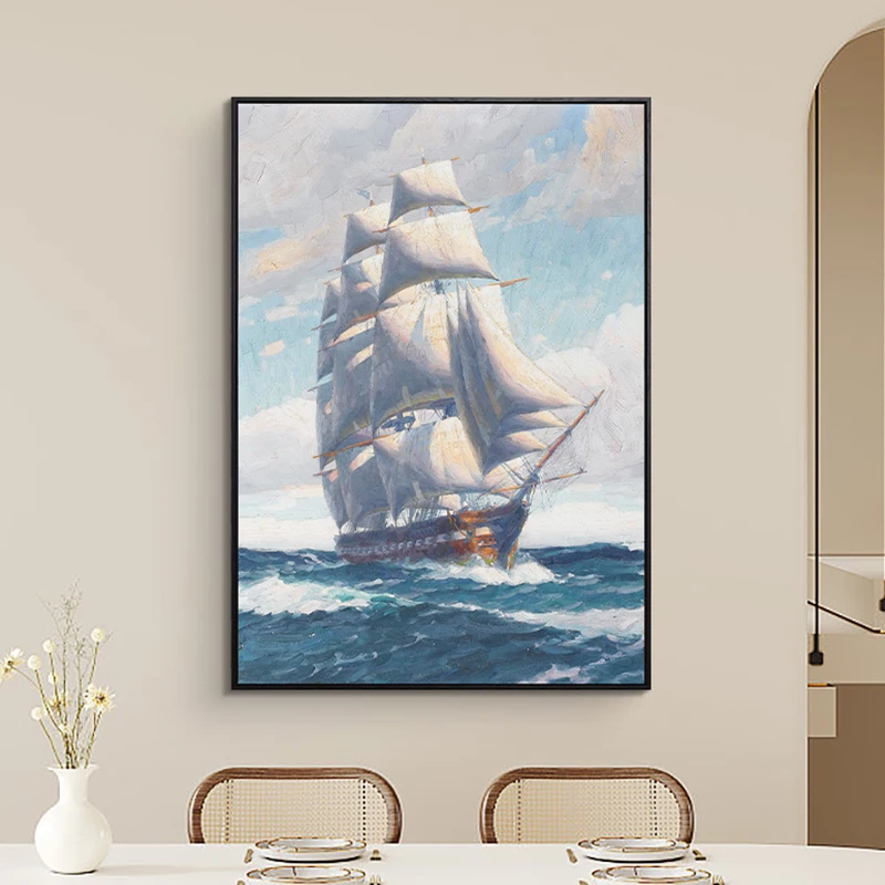 Narrow edge oil painting frame mounting frame aluminum alloy L-shaped minimalist canvas metal frame customized wall hanging