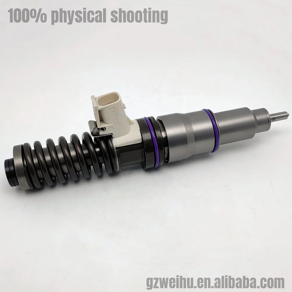 volvo d16 injectors 21451295 d16 fuel injector for volvo d16 engine parts