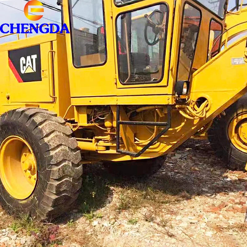 Б/у дорожный автогрейдер 140G 140H мини-автогрейдеры