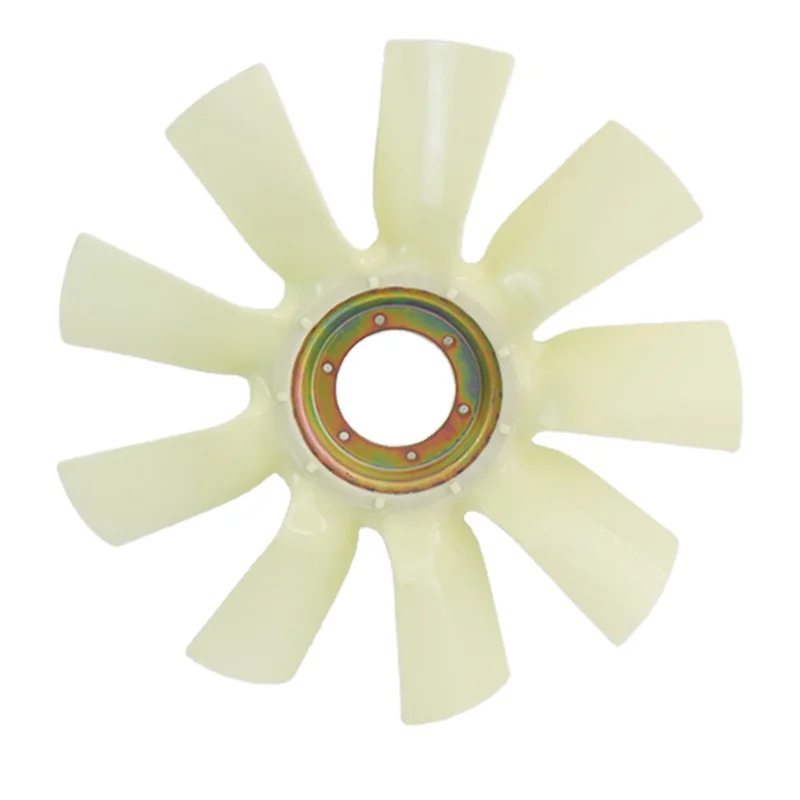 China Hino700 P11c engine cooling fan 16240-0021;61515-31163